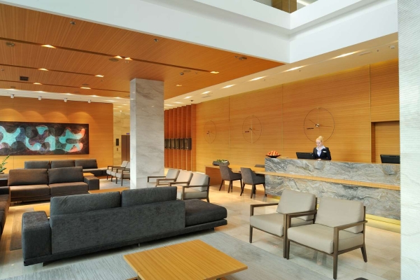 Radisson Blu Plaza Hotel Ljubljana